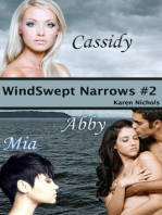 WindSwept Narrows: #2 Cassidy, Abby & Mia