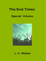 The End Times Special Volume