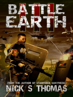 Battle Earth III (Book 3)
