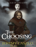 The Choosing (The Blood and Brotherhood Saga book 1)