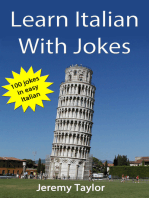 Learn Italian With Jokes