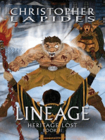 Lineage, Heritage Lost, Book II
