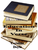 Education In Verse