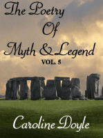 The Poetry of Myths and Legends Vol. 5