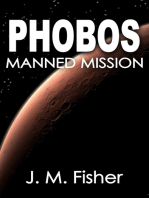 Phobos: Manned Mission