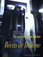 Récits de Belkine