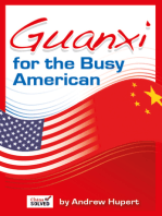 Guanxi for the Busy American