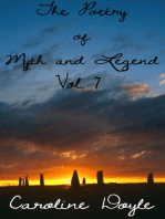 Poetry of Myth and Legend Vol 7