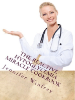 The Reactive Hypoglycemia Miracle Cookbook