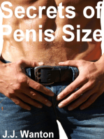 Secrets of Penis Size