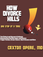 How Divorce Kills, One Step at a Time