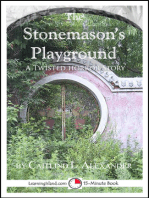 The Stonemason's Playground: A Scary 15-Minute Horror Story