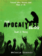 The Apocalypse Blog Book 2: Rising