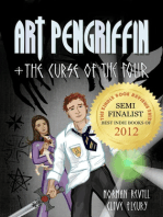 Art Pengriffin & The Curse Of The Four