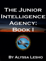 The Junior Intelligence Agency: Book 1