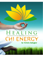 Healing With Chi Energy