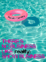 There's No Business Like (reality) Show Business