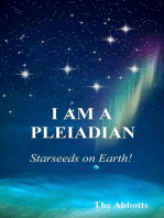 I Am a Pleiadian!