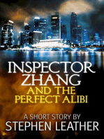 Inspector Zhang and the Perfect Alibi (a short story)