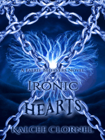 Ironic Hearts (Faerie Believers 02)