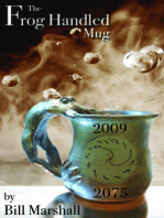 The Frog Handled Mug