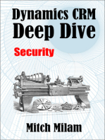 Dynamics CRM Deep Dive
