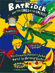Bat Rider and the Lord of the Locusts by Anthony Barton - Ebook ...