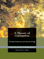 A Theory of Corruption