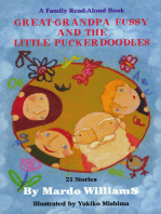 Great-Grandpa Fussy and the Little Puckerdoodles