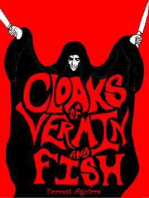 Cloaks of Vermin and Fish