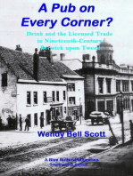 A Pub on Every Corner?: Drink and the Licensed Trade in Nineteenth-Century Berwick-upon-Tweed