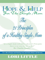 Hope & Help for the Single Mom