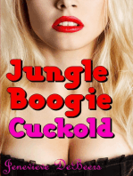 Jungle Boogie Cuckold (Cuckold Fantasy Series)