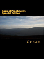 Book of Prophecies Special Edition