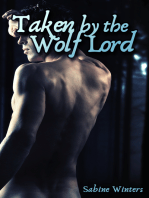 Taken by the Wolf Lord