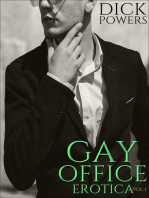 Gay Office Erotica Vol. 1
