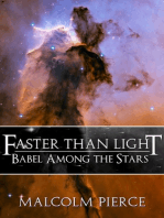 Faster Than Light: Babel Among the Stars