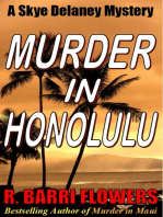 Murder in Honolulu: A Skye Delaney Mystery