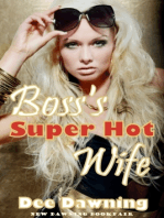 Boss's Super Hot Wife