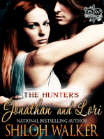 The Hunters Jonathan and Lori