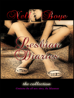 Lesbian Diaries (The Collection)