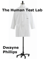 The Human Test Lab