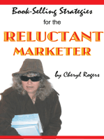 Book-Selling Strategies for the Reluctant Marketer