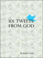 101 Tweets from God