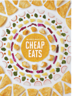 Cheap Eats 2012