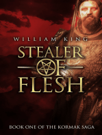 Stealer of Flesh (Kormak Book One)