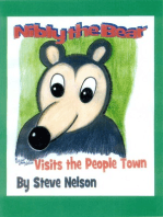 Nibly the Bear Visits the People Town