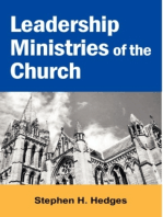 Leadership Ministries of the Church