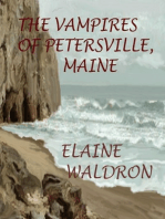 The Vampires of Petersville, Maine
