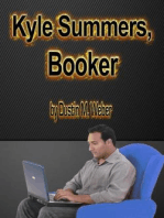 Kyle Summers, Booker